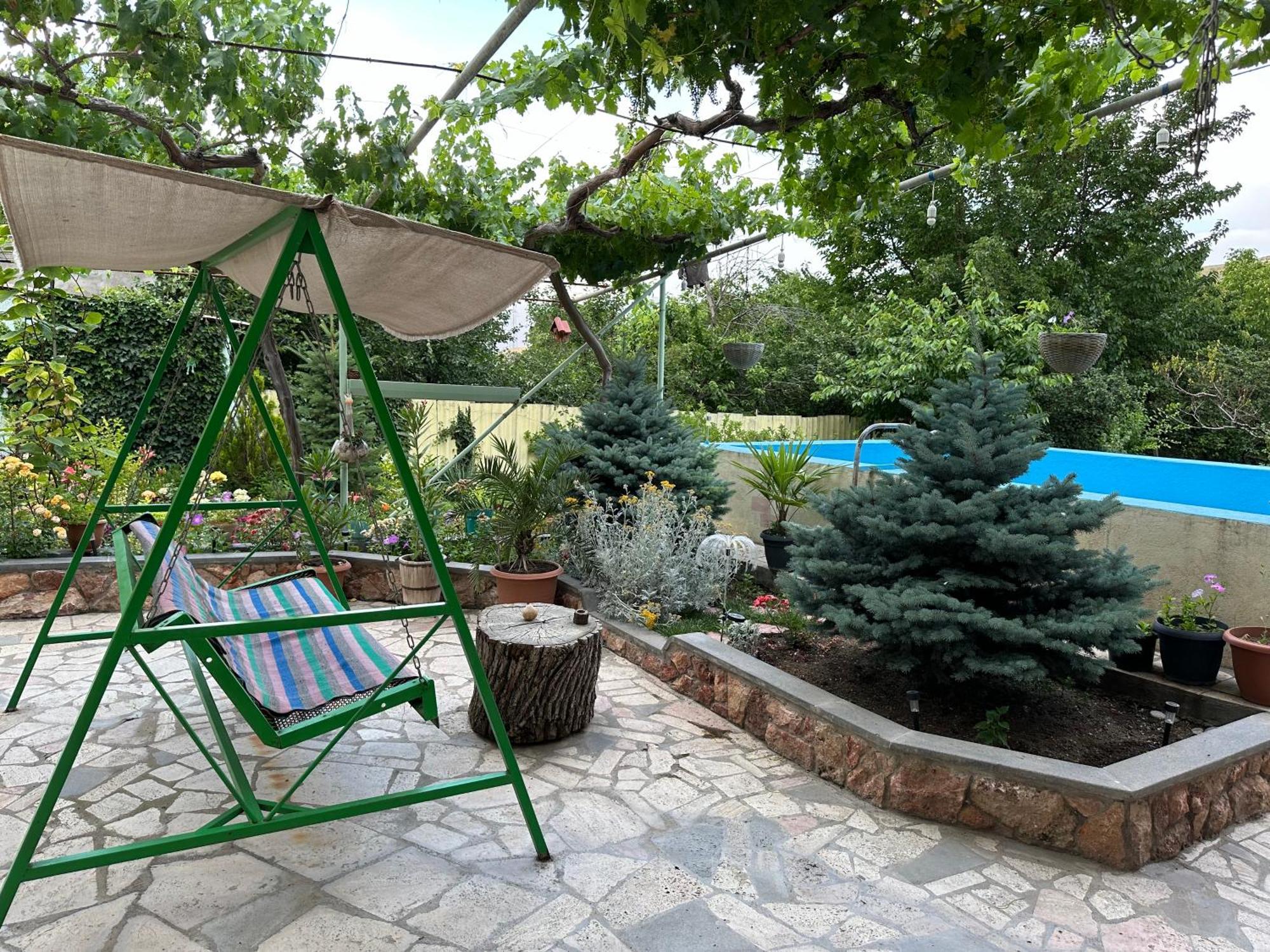Ashot & Gohar B&B Chʼiva Exterior foto