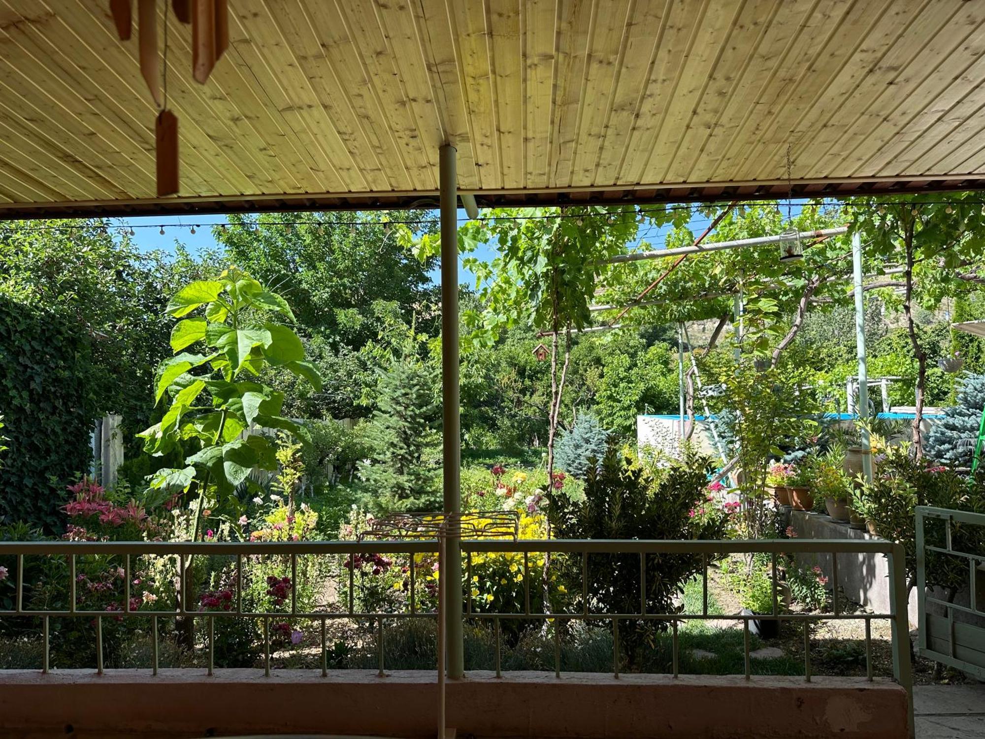Ashot & Gohar B&B Chʼiva Exterior foto