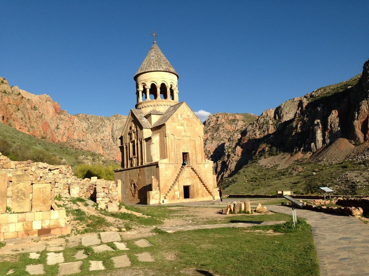 Ashot & Gohar B&B Chʼiva Exterior foto