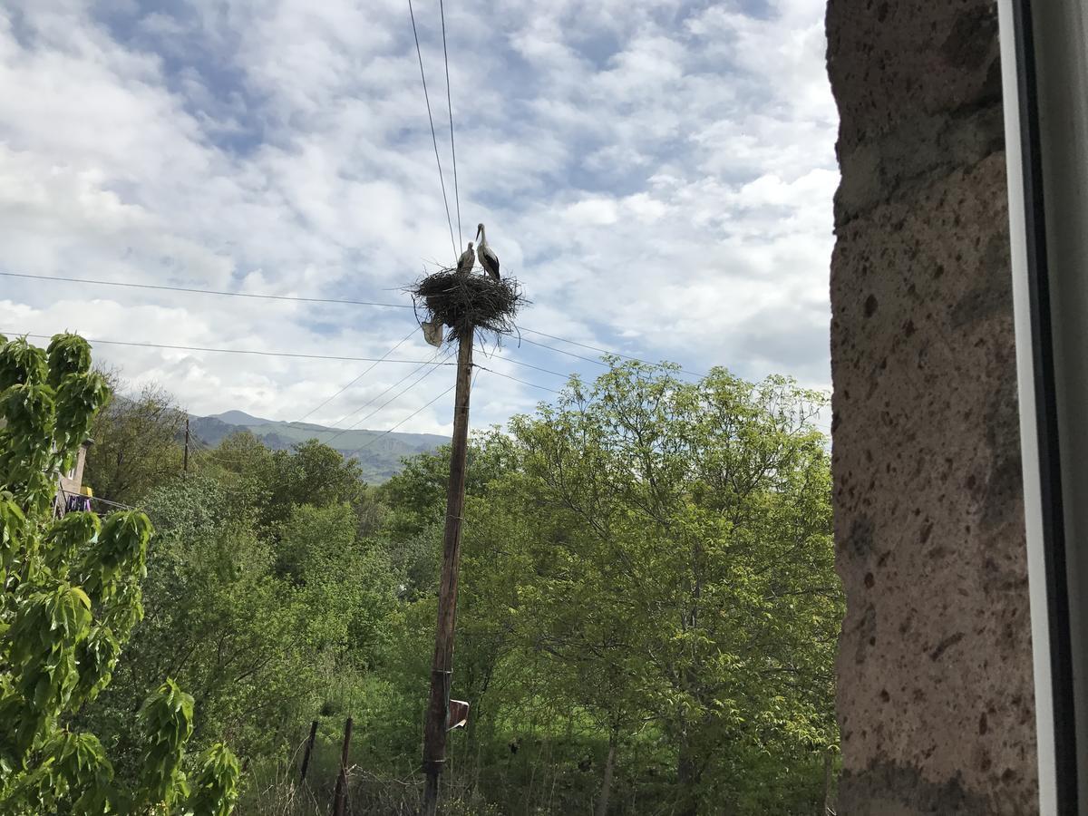 Ashot & Gohar B&B Chʼiva Exterior foto